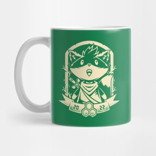 Tiny Fox Mug